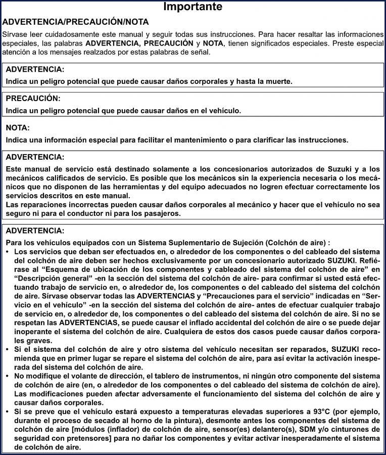 suzuki grand vitara xl, suzuki manual, suzuki grand