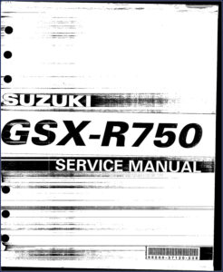 suzuki gsx, suzuki manual