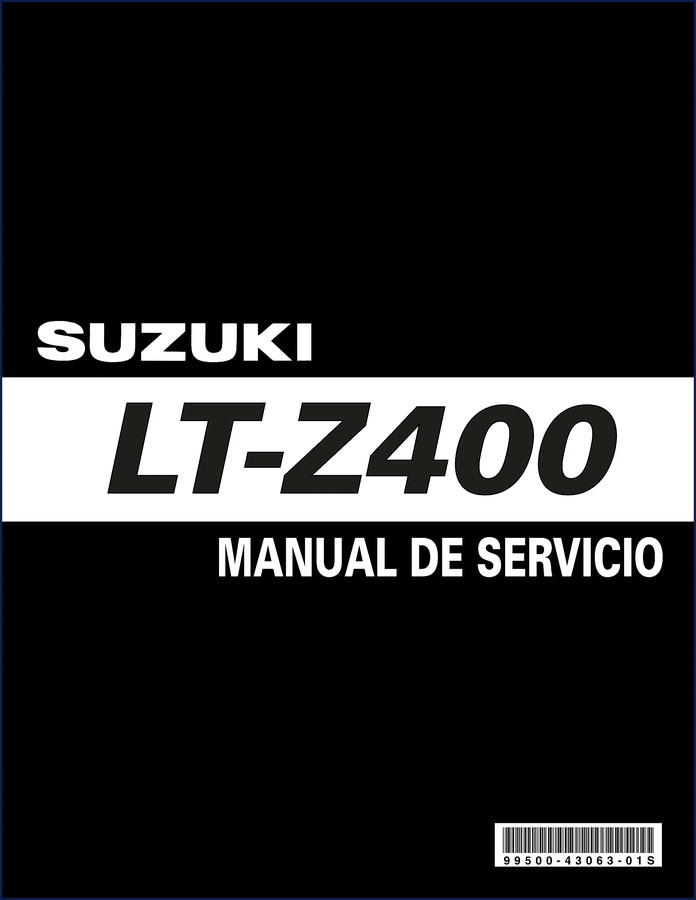 suzuki lt, suzuki manual