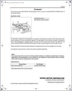 suzuki sr410 2001 wiring diagram, suzuki wiring diagram, suzuki sr410