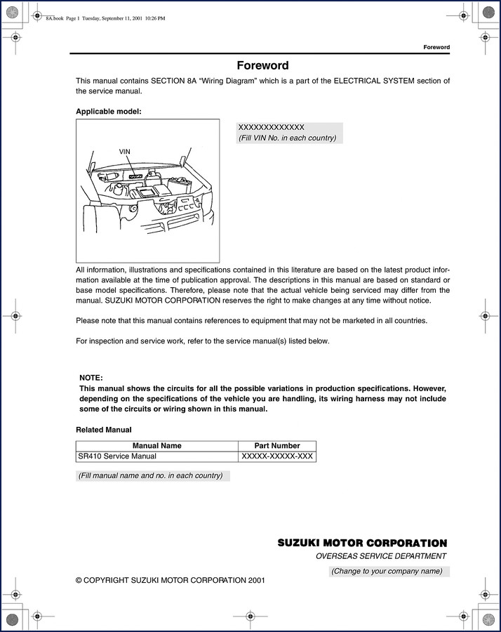 suzuki sr410 2001 wiring diagram, suzuki wiring diagram, suzuki sr410