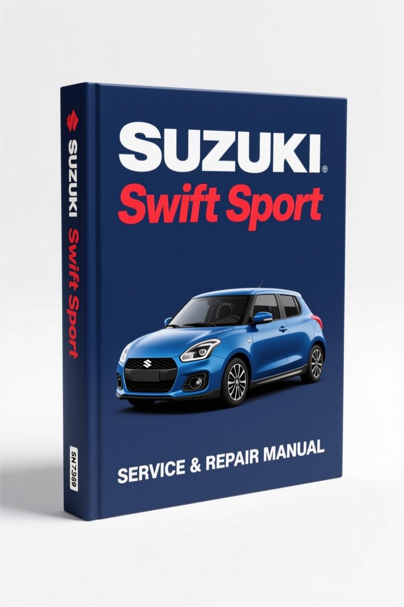 suzuki swift sport service manual, suzuki service manual, suzuki swift