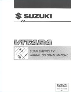 suzuki vitara 1993 wiring diagram, suzuki wiring diagram, suzuki vitara