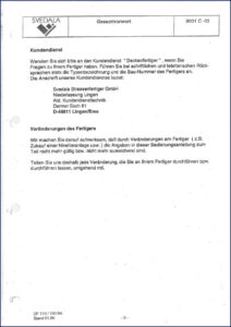svedala df 110, df 130 user manual, svedala manual, svedala df
