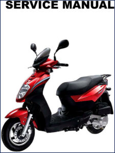sym series motorcycle service manual, sym service manual, sym series