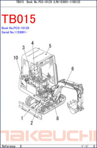 takeuchi pc3 parts catalog, takeuchi parts catalog, takeuchi pc3