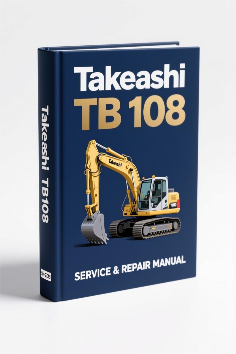 takeuchi tb 108 workshop manual, takeuchi workshop manual, takeuchi tb