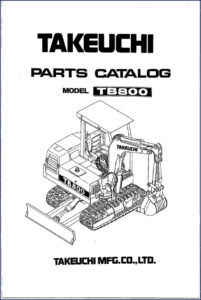 takeuchi tb800 parts catalog, takeuchi parts catalog, takeuchi tb800