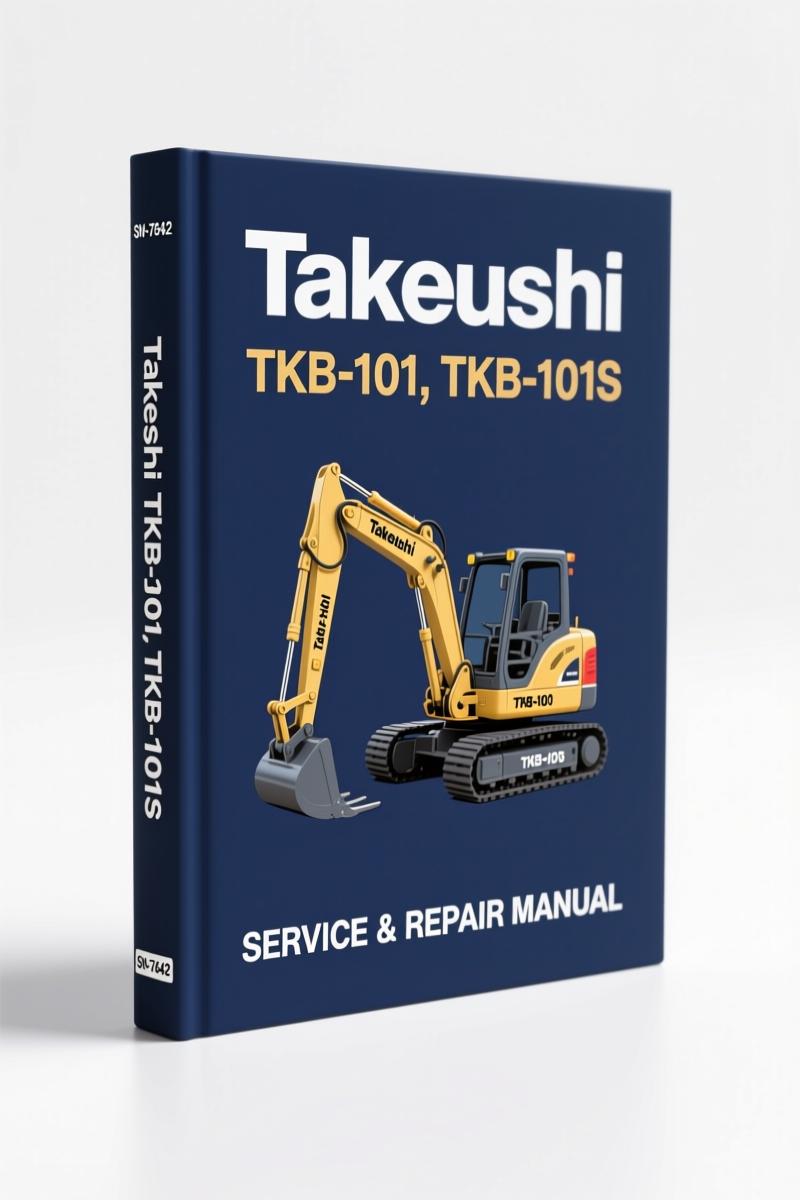 takeuchi tkb, takeuchi manual