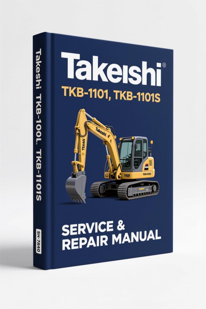 takeuchi tkb, takeuchi manual