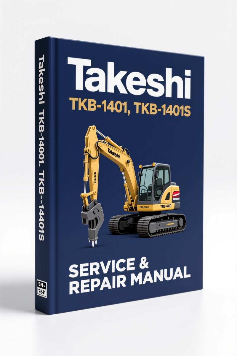 takeuchi tkb, takeuchi manual