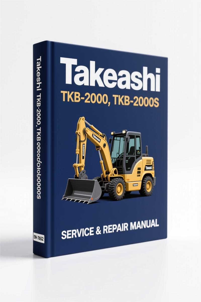 takeuchi tkb, takeuchi manual