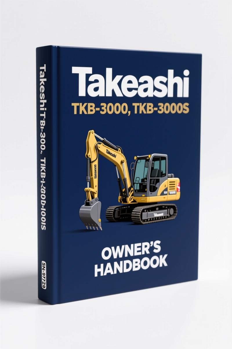 takeuchi tkb, takeuchi manual