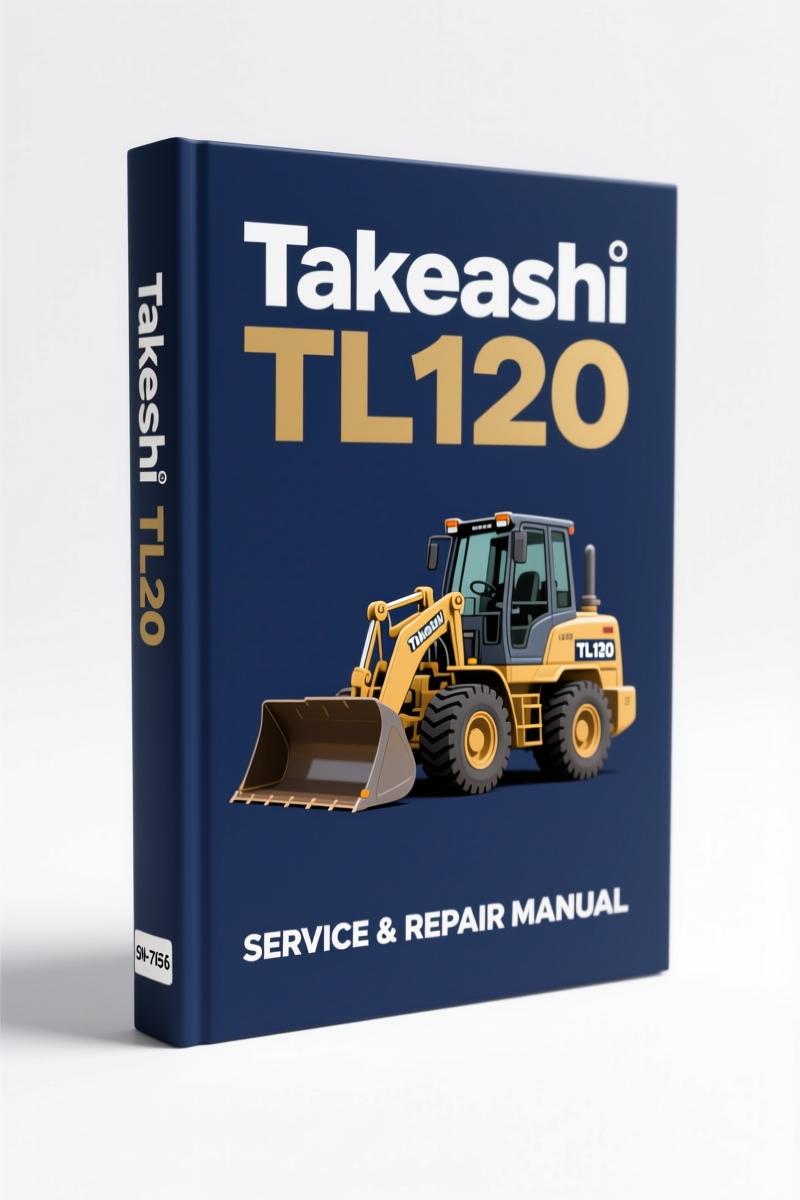 takeuchi tl120 tl140 tl130 tl150 operators manual, takeuchi manual, takeuchi tl120
