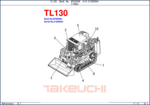 takeuchi tl130 parts catalog, takeuchi parts catalog, takeuchi tl130