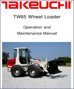 takeuchi tw65 operators manual, takeuchi manual, takeuchi tw65