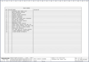 tamrock axera 5, tamrock manual, tamrock axera