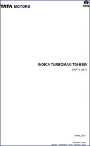 2011 tata motors indica turbomax bs, tata motors manual, tata motors tata