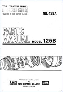 tcm 125b parts catalog, tcm parts catalog, tcm 125b