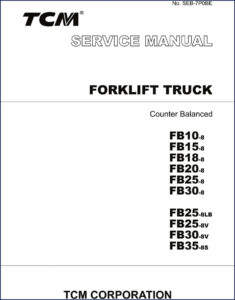 tcm fb10, tcm manual