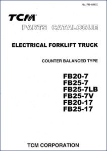 tcm fb20, tcm manual