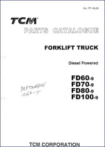 tcm fd60, tcm manual