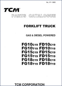 tcm fg10c19 fd10c19 fg10t19 fd10t19 fg15c19 parts catalog, tcm parts catalog, tcm fg10c19