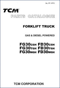 tcm fg30c6h, fd30c6h, fg30t6h, fd30t6h, fg30w6h parts catalog, tcm parts catalog, tcm fg30c6h,