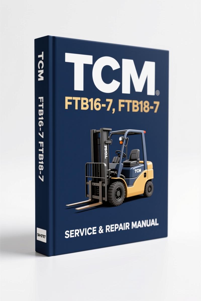 tcm ftb16, tcm manual