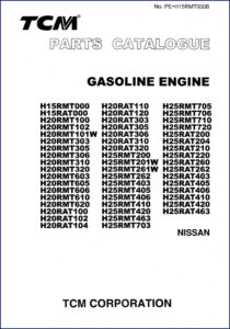 tcm h15rmt000, h15rat000, h20rmt100, h20rat100, h25rmt200 parts catalog, tcm parts catalog, tcm h15rmt000,