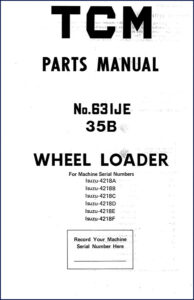 tcm isuzu, tcm manual