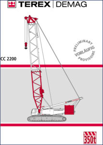 terex cc 2200 technical manual, terex manual, terex cc