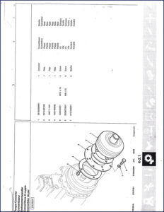terex mf860 parts catalog, terex parts catalog, terex mf860