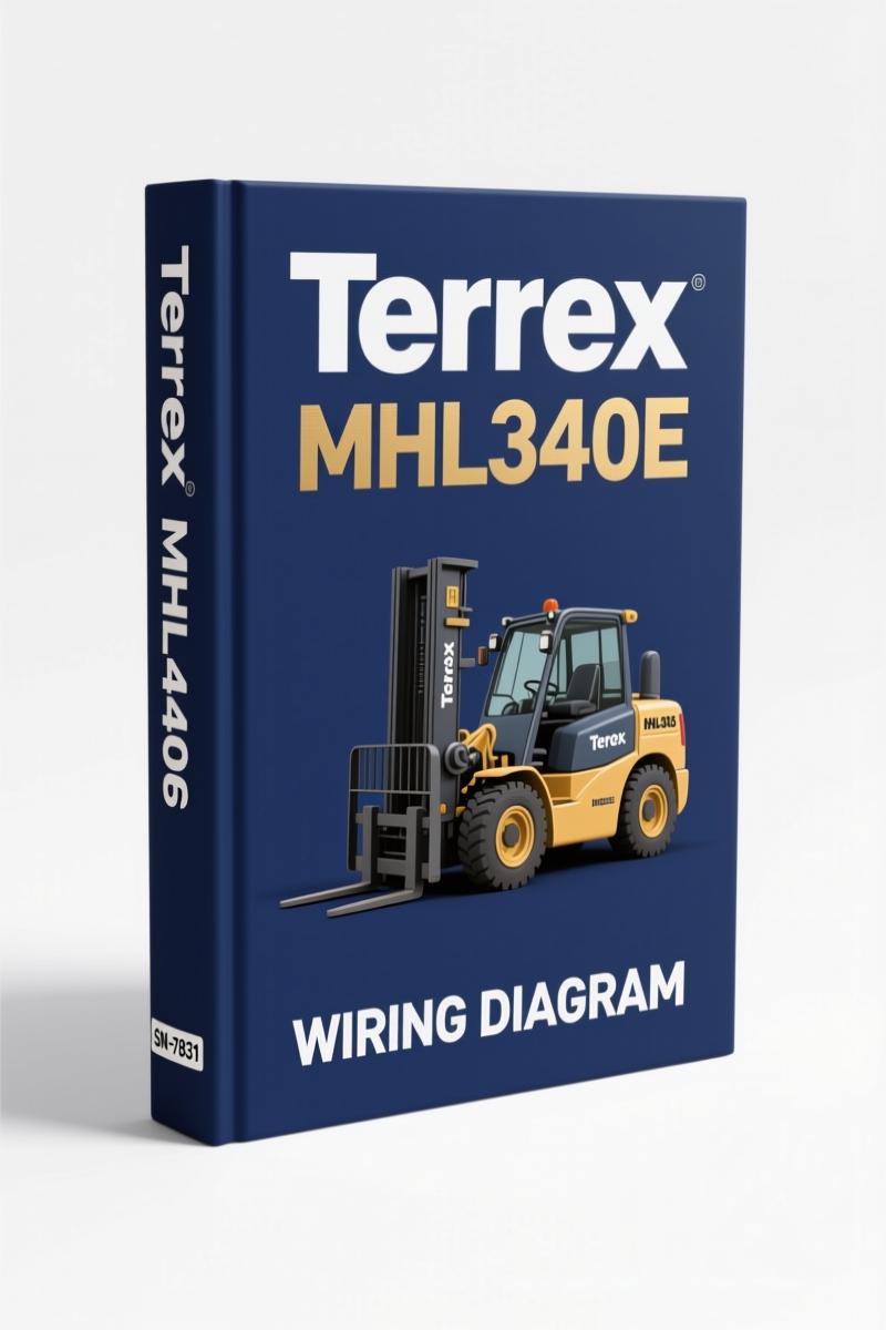 terex mhl340e 2010 wiring diagram, terex wiring diagram, terex mhl340e