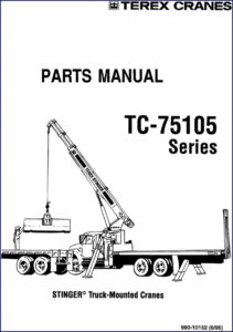 terex tc, terex manual