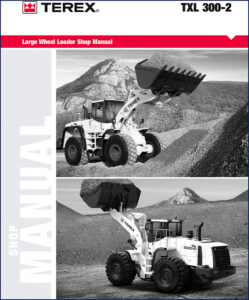 terex txl 300, terex manual, terex txl
