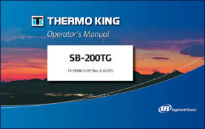 thermo king sb, thermo king manual, thermo king king