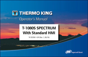 thermo king t, thermo king manual, thermo king king