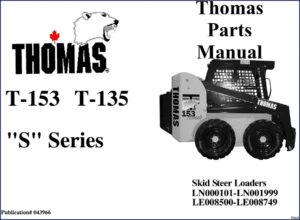 thomas t, thomas manual