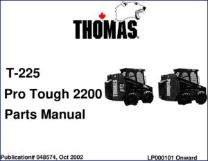 thomas t, thomas manual