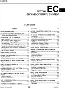 titan vk56de 2009 diagnostics manual, titan manual, titan vk56de