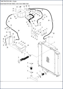 tj tj480, tj530, t9050, 9060 parts catalog, tj parts catalog, tj tj480,