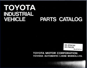 toyota 02, toyota manual