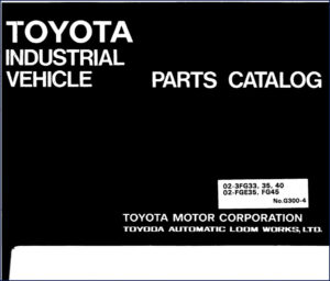 toyota 02, toyota manual