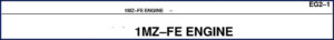 toyota 1mz, toyota manual