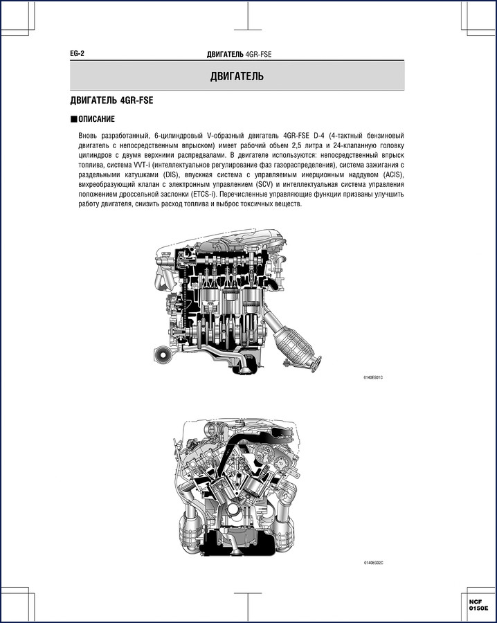 toyota 4gr, toyota manual
