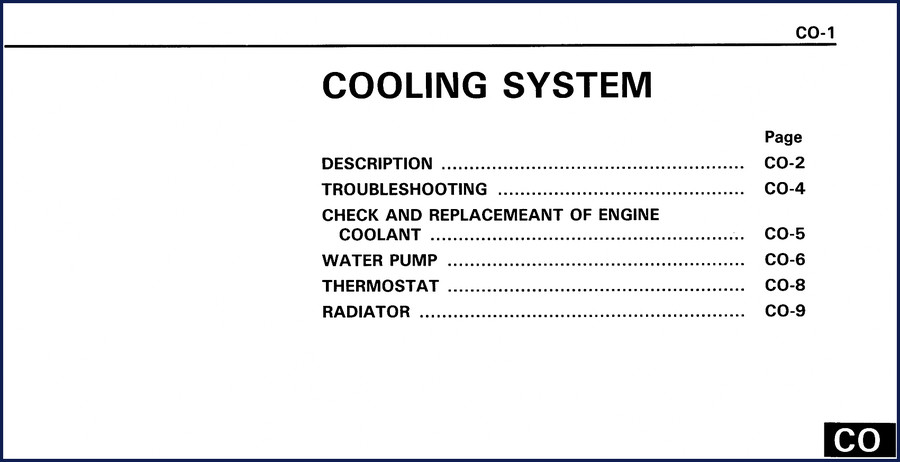 toyota 7m, toyota manual