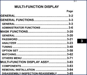 toyota 8fbc 2011 service manual, toyota service manual, toyota 8fbc