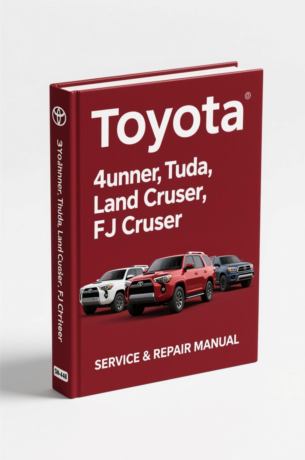 toyota 4runner, tundra, land cruiser, fj cruiser 2012, toyota manual, toyota 4runner,