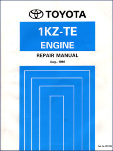 toyota hilux 1999 repair manual, toyota repair manual, toyota hilux